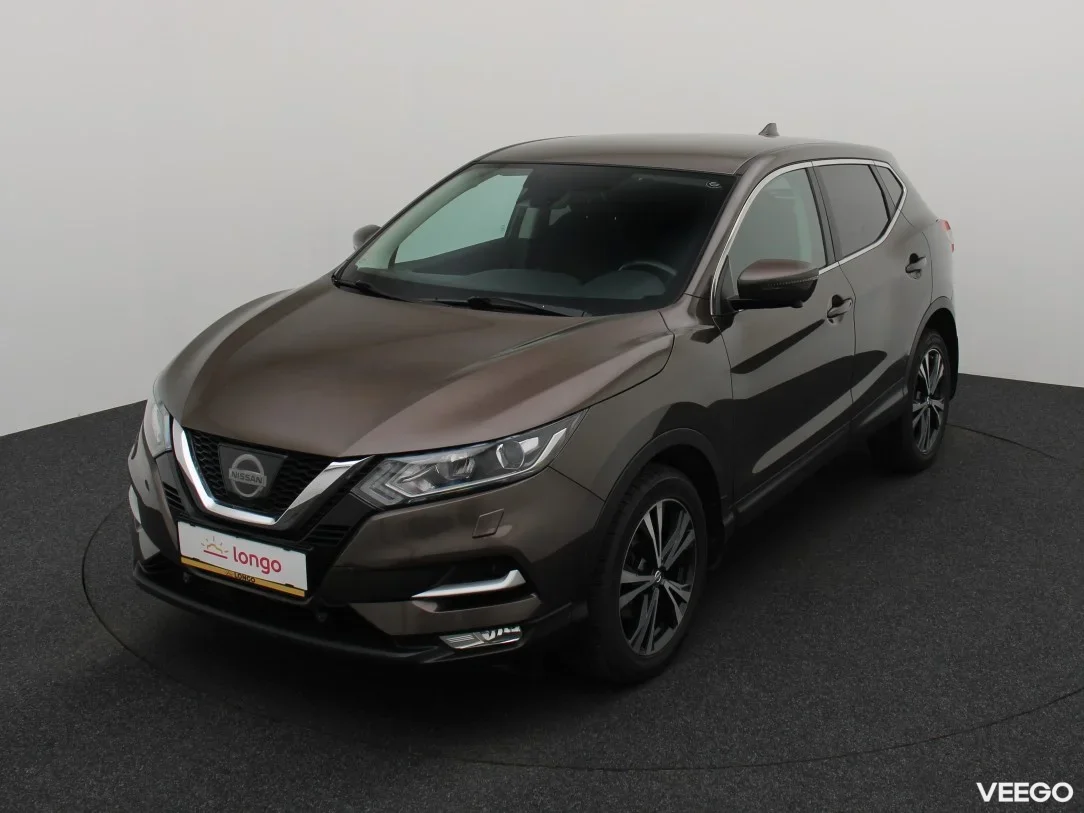Nissan Qashqai 1.2 85kW