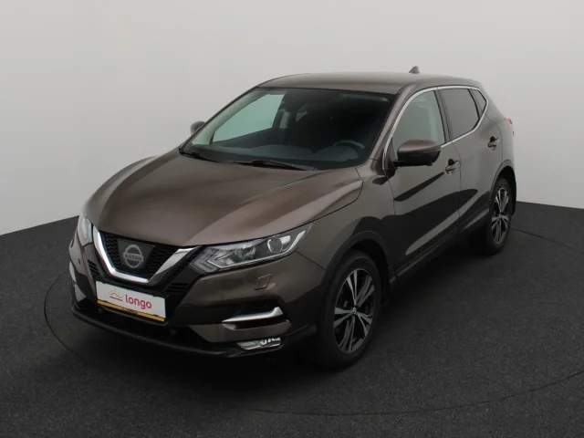 Image of Nissan Qashqai 1.2 85kW
