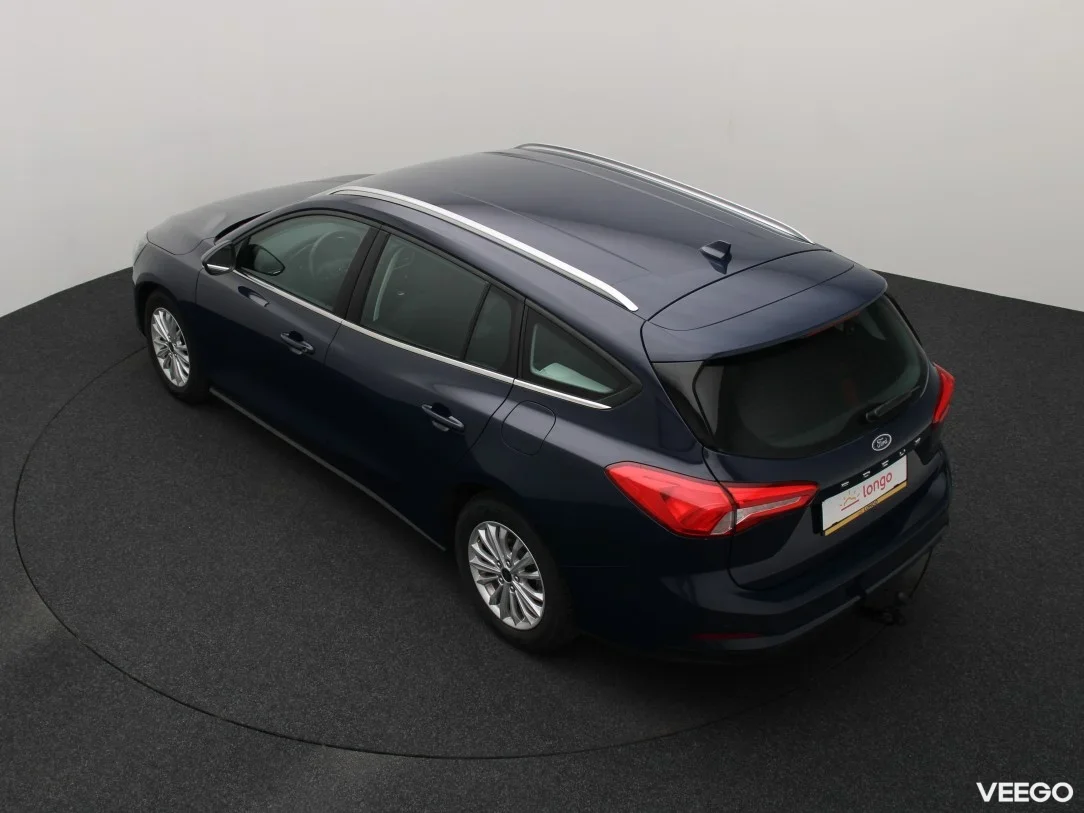 Ford Focus 1.5 110kW