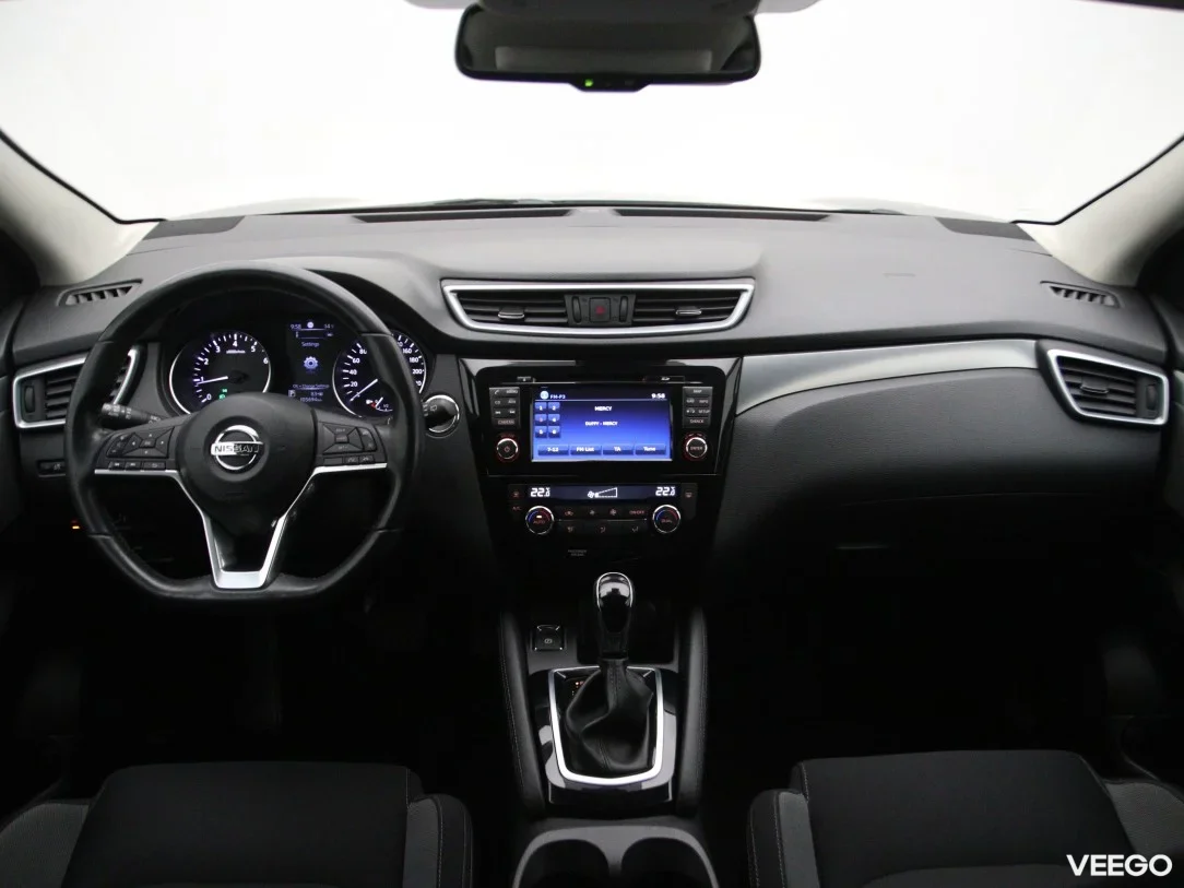Nissan Qashqai 1.2 85kW