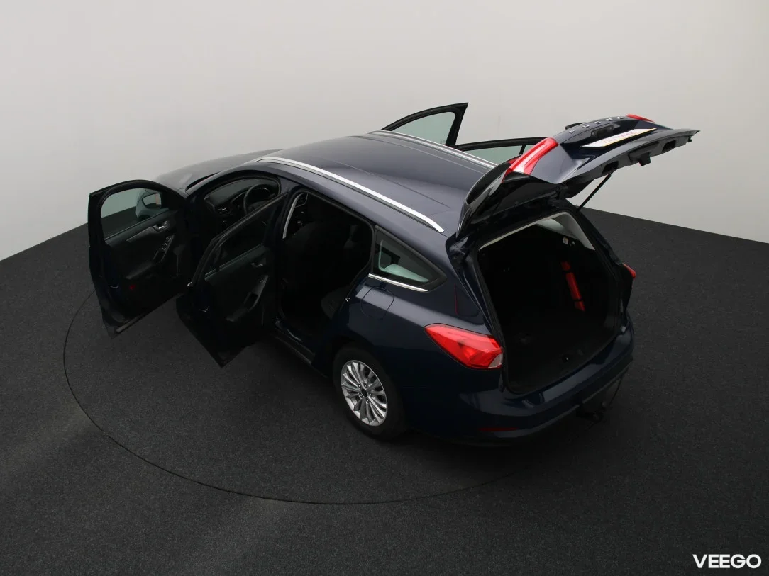 Ford Focus 1.5 110kW