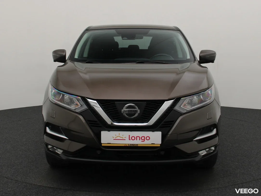 Nissan Qashqai 1.2 85kW