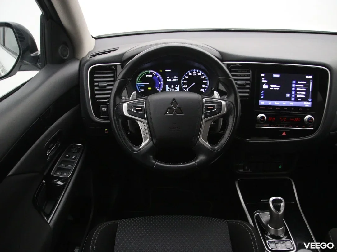 Mitsubishi Outlander 2.4 99kW