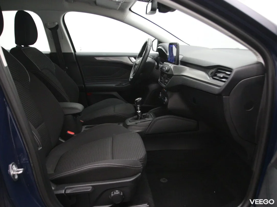 Ford Focus 1.5 110kW