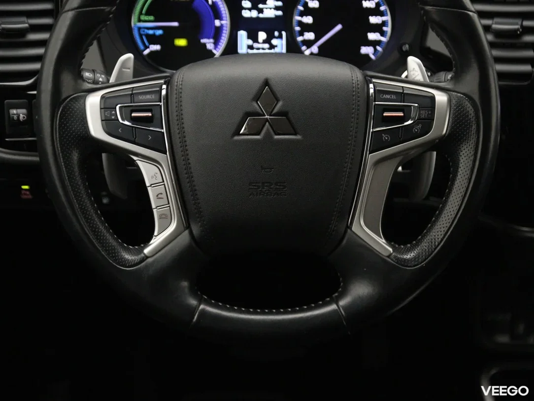Mitsubishi Outlander 2.4 99kW
