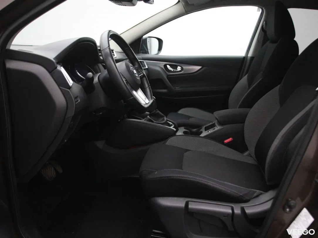 Nissan Qashqai 1.2 85kW