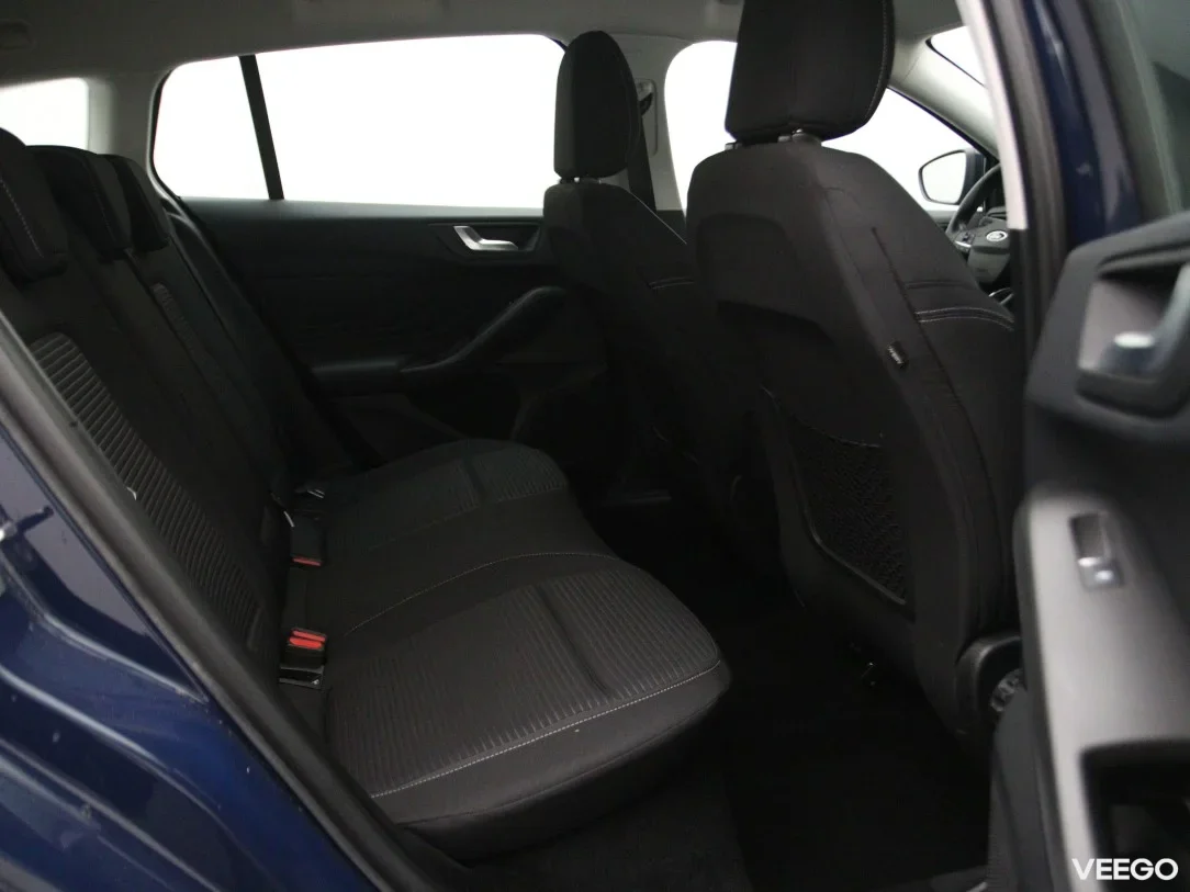 Ford Focus 1.5 110kW