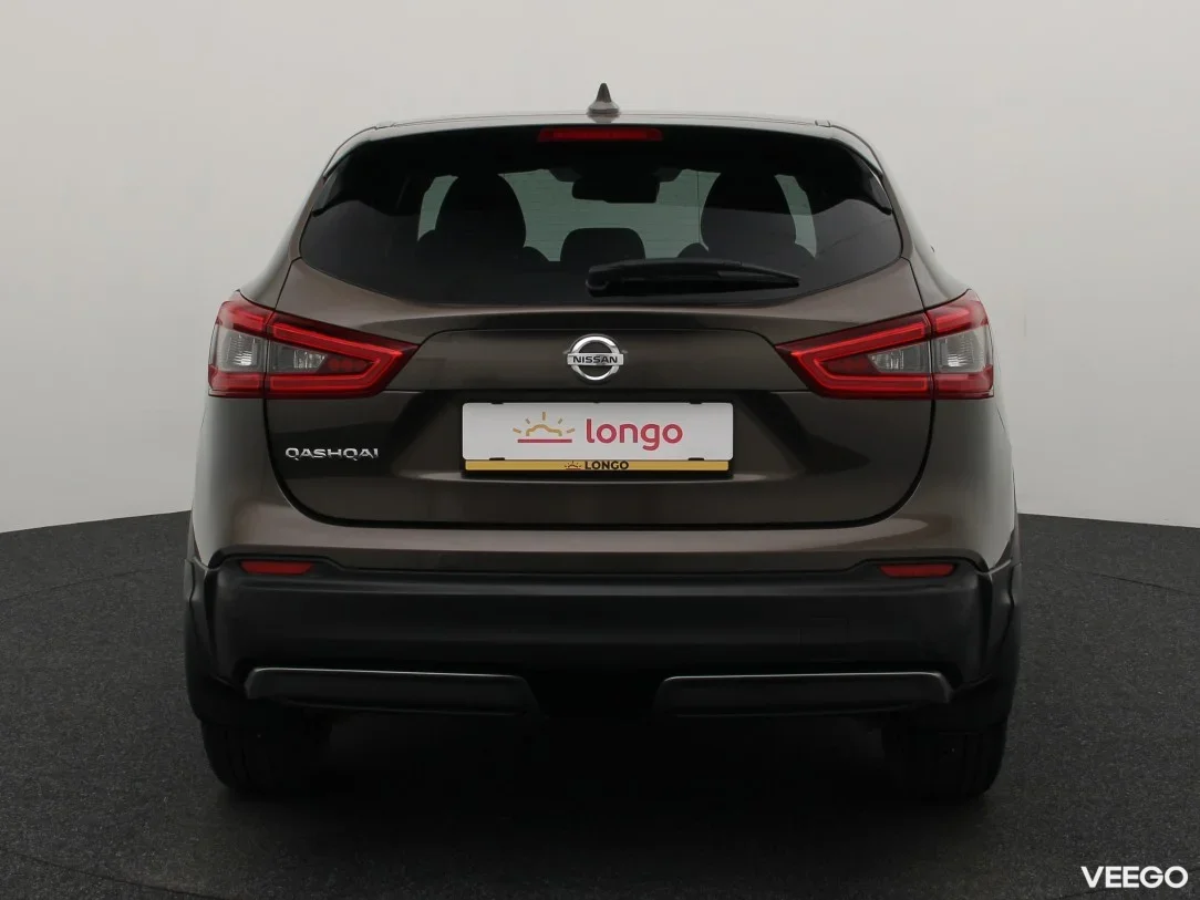 Nissan Qashqai 1.2 85kW