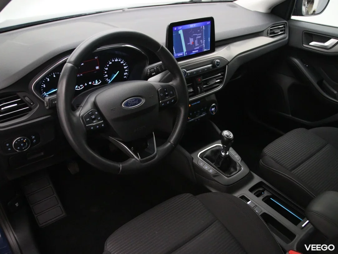 Ford Focus 1.5 110kW