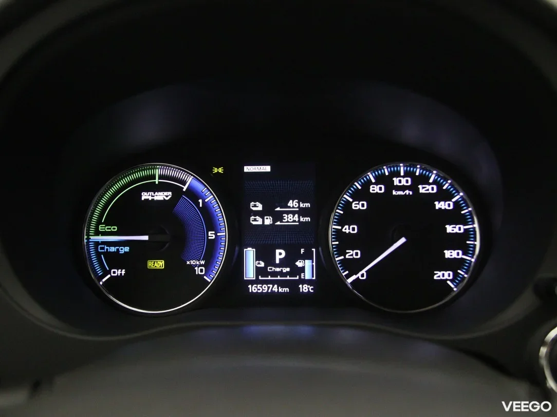 Mitsubishi Outlander 2.4 99kW