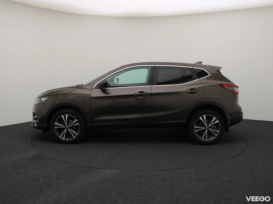 Nissan Qashqai 1.2 85kW