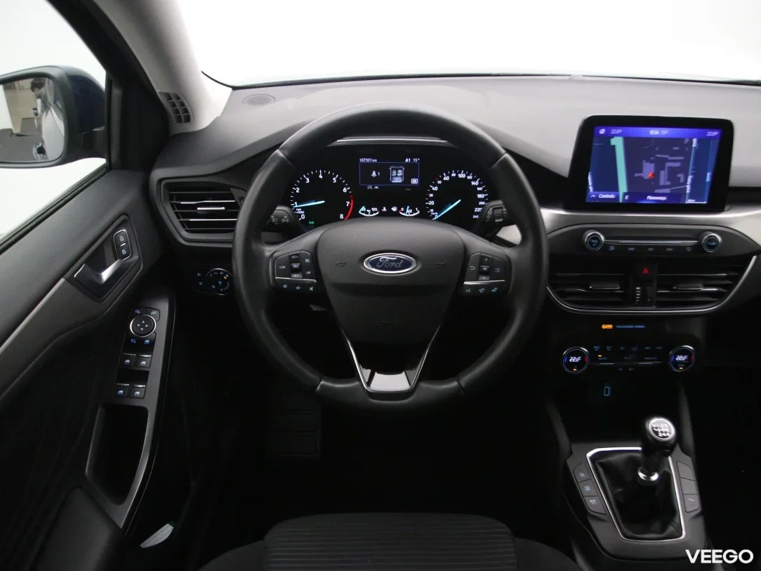 Ford Focus 1.5 110kW