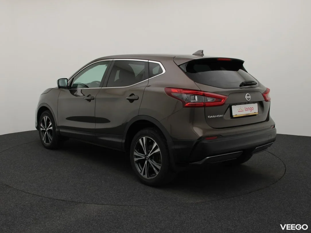 Nissan Qashqai 1.2 85kW