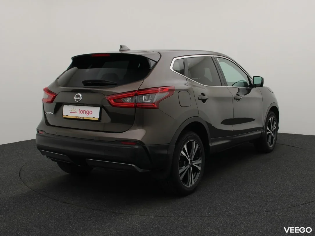 Nissan Qashqai 1.2 85kW