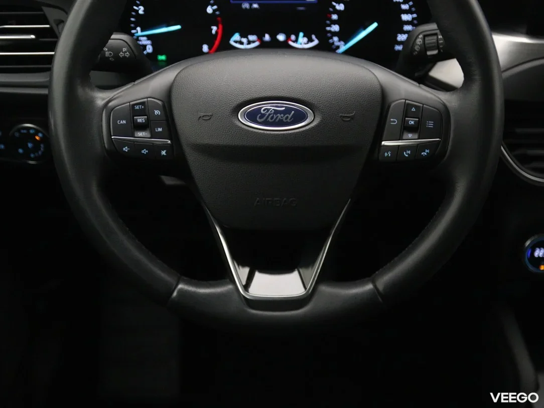 Ford Focus 1.5 110kW