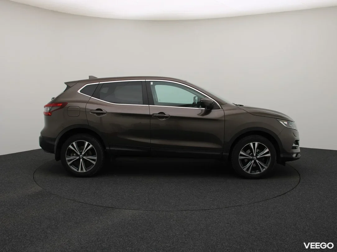 Nissan Qashqai 1.2 85kW