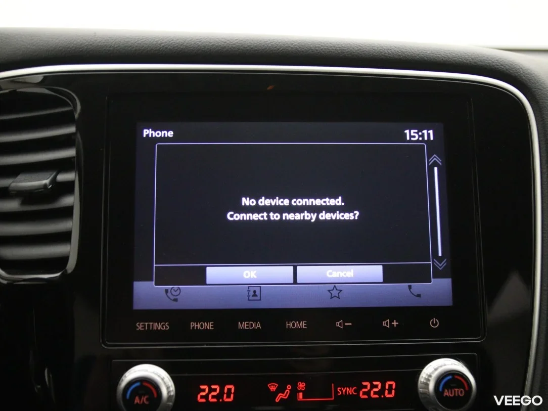 Mitsubishi Outlander 2.4 99kW