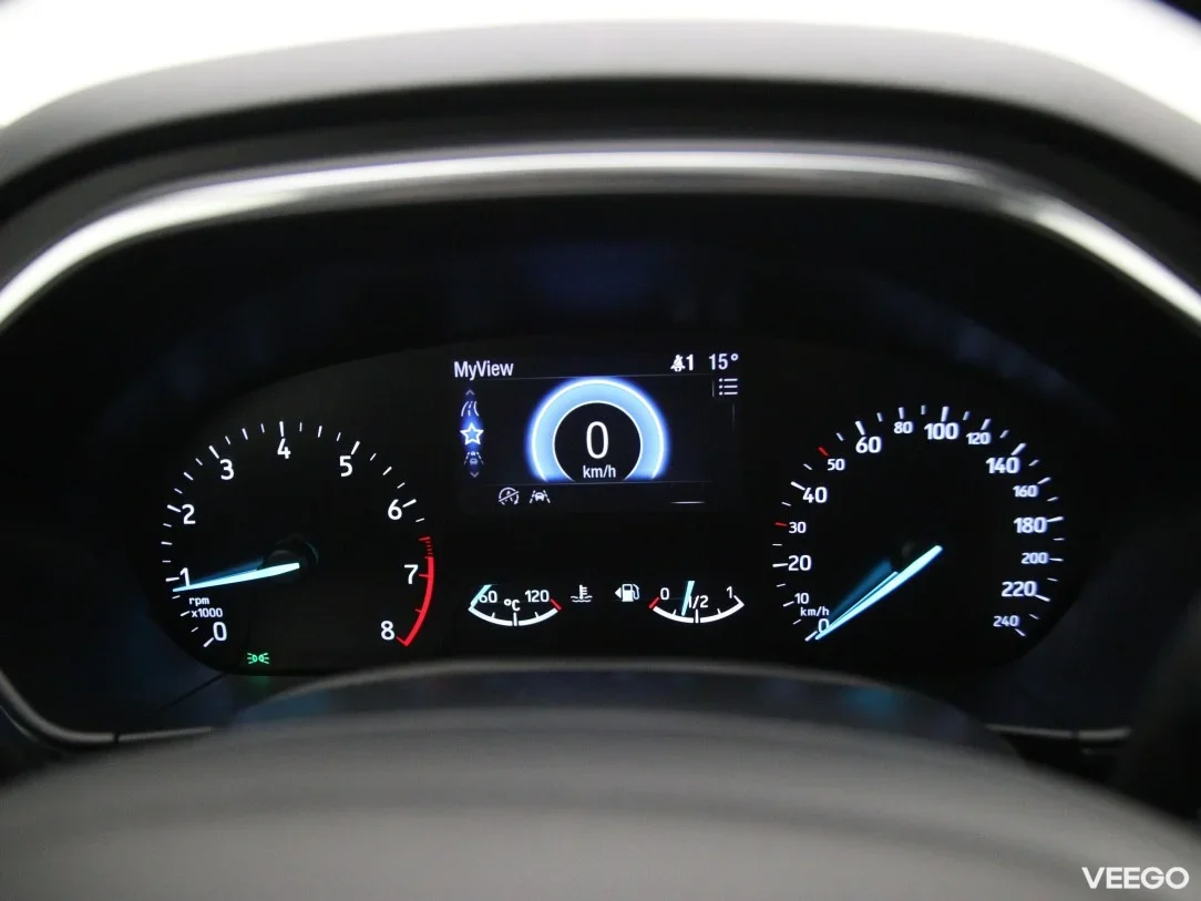 Ford Focus 1.5 110kW