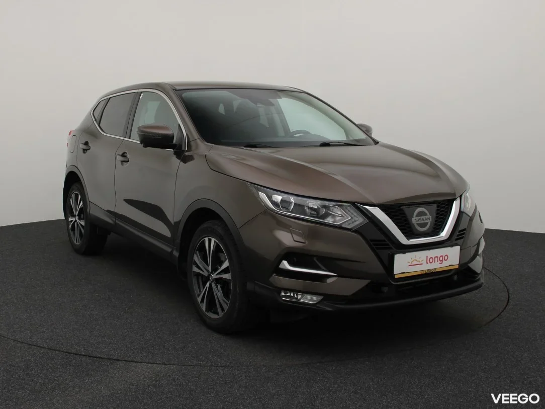 Nissan Qashqai 1.2 85kW