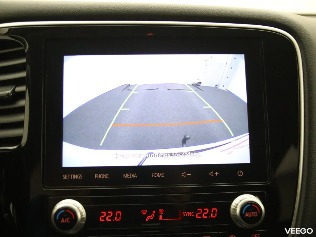 Mitsubishi Outlander 2.4 99kW