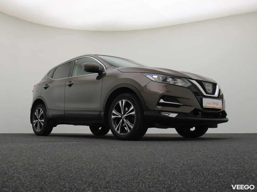 Nissan Qashqai 1.2 85kW