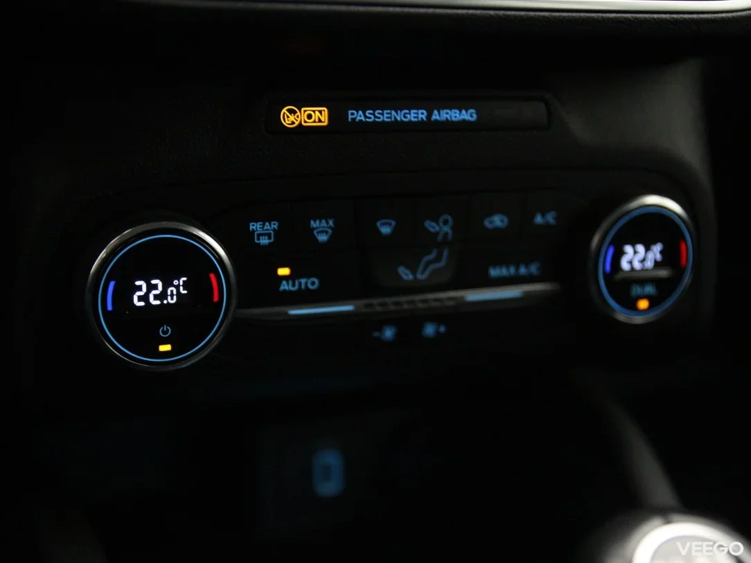 Ford Focus 1.5 110kW