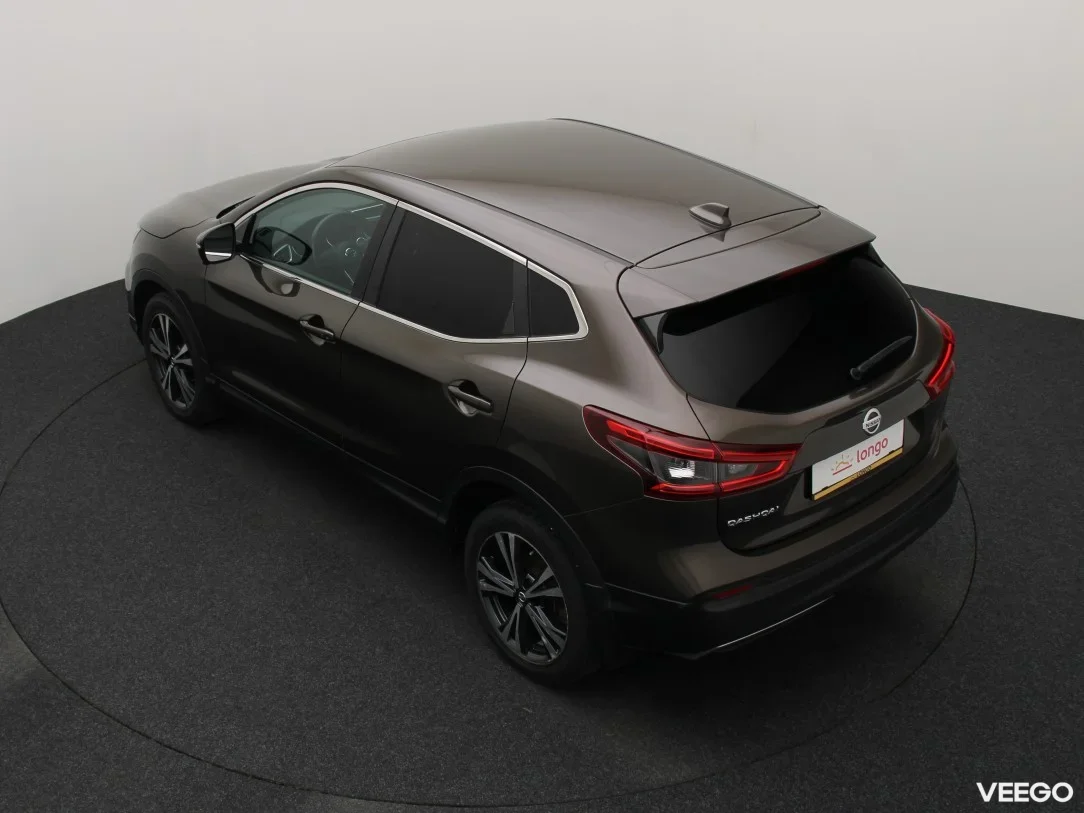 Nissan Qashqai 1.2 85kW