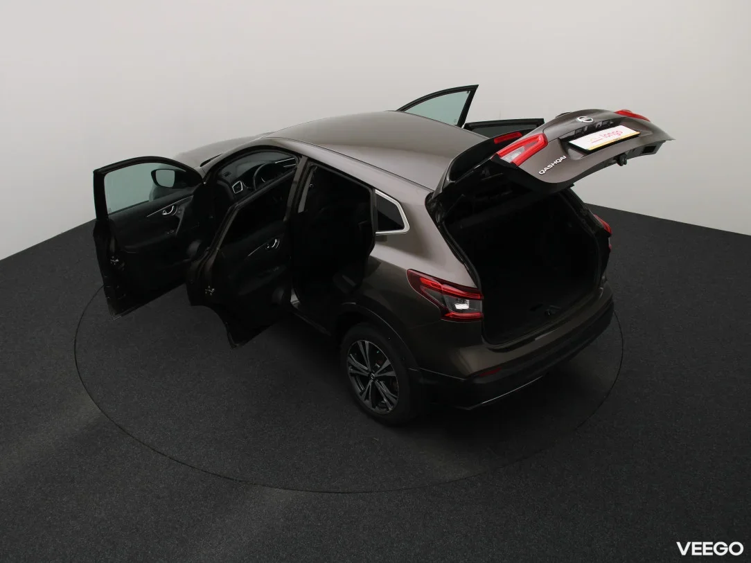 Nissan Qashqai 1.2 85kW