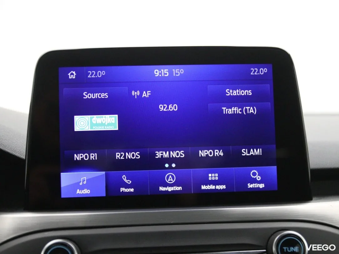 Ford Focus 1.5 110kW