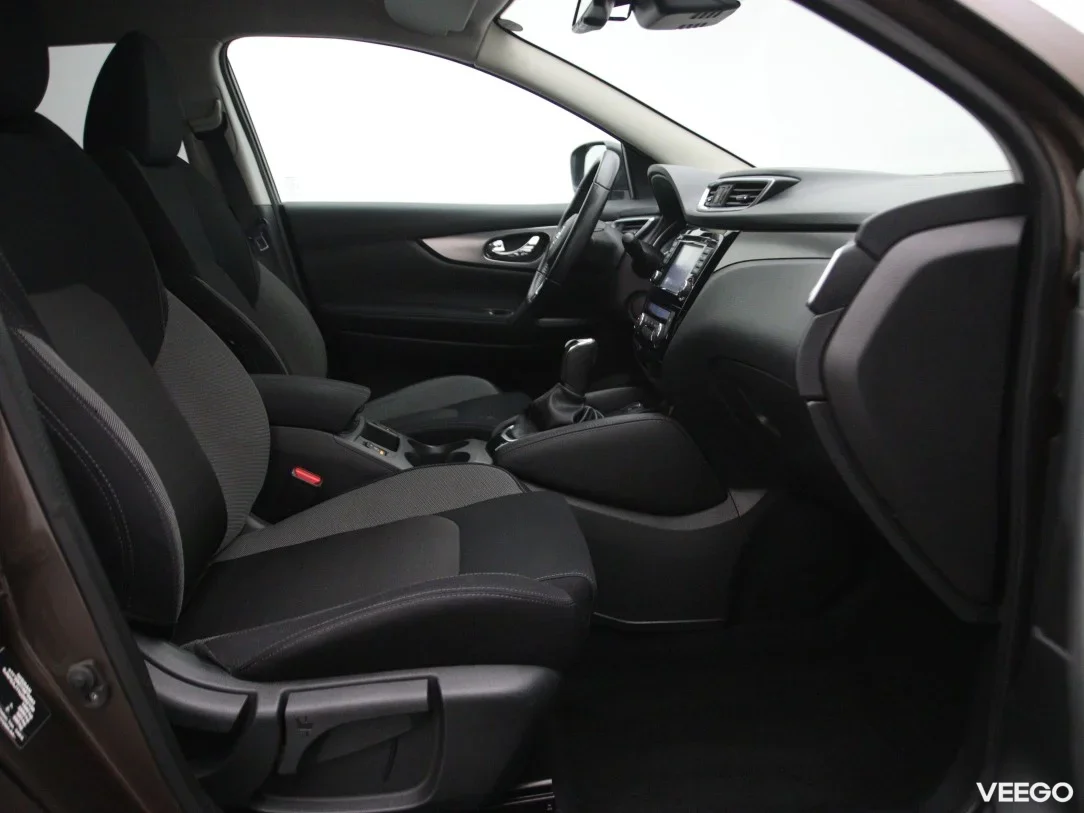 Nissan Qashqai 1.2 85kW