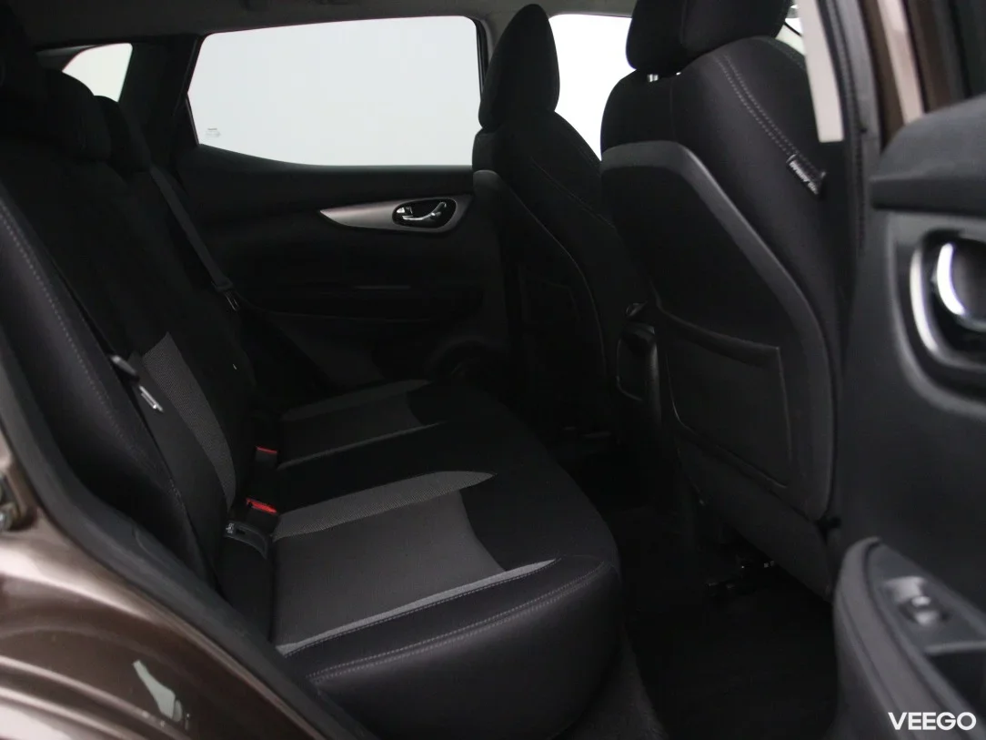 Nissan Qashqai 1.2 85kW