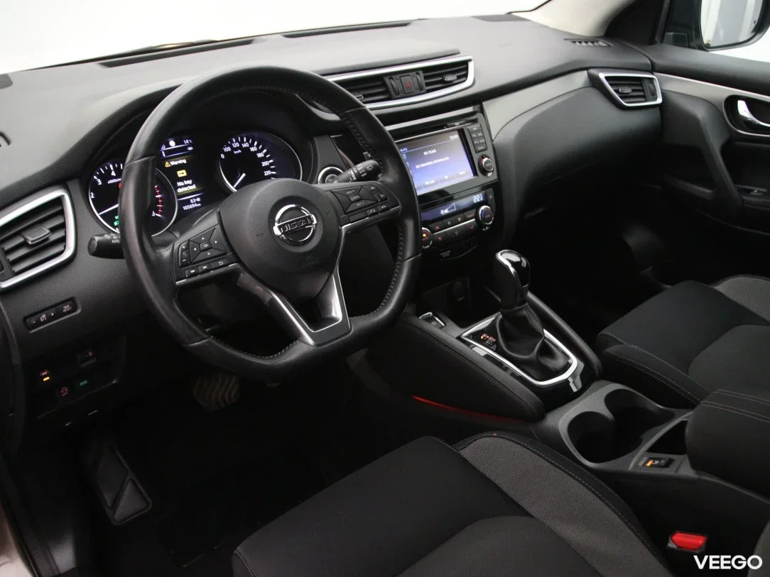 Nissan Qashqai 1.2 85kW