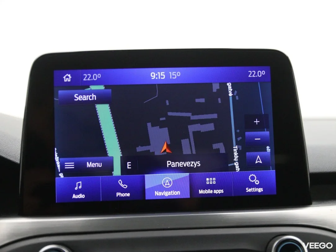 Ford Focus 1.5 110kW