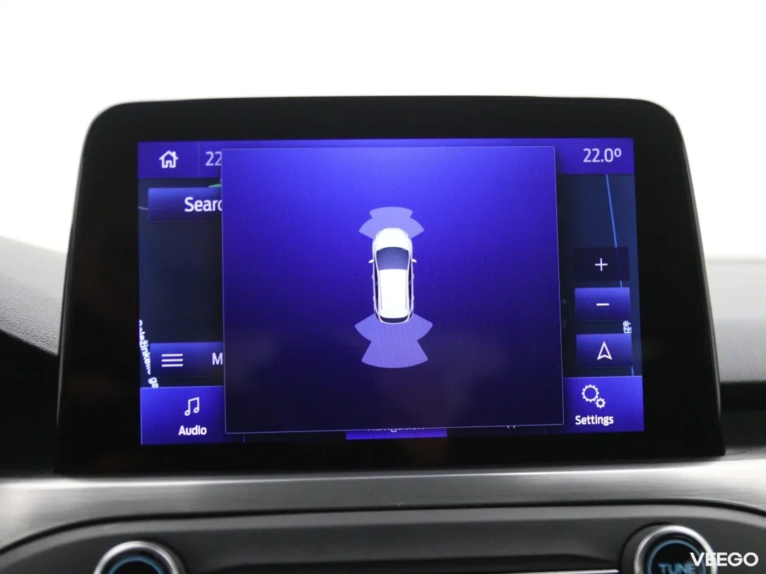 Ford Focus 1.5 110kW