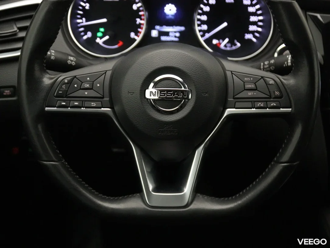 Nissan Qashqai 1.2 85kW