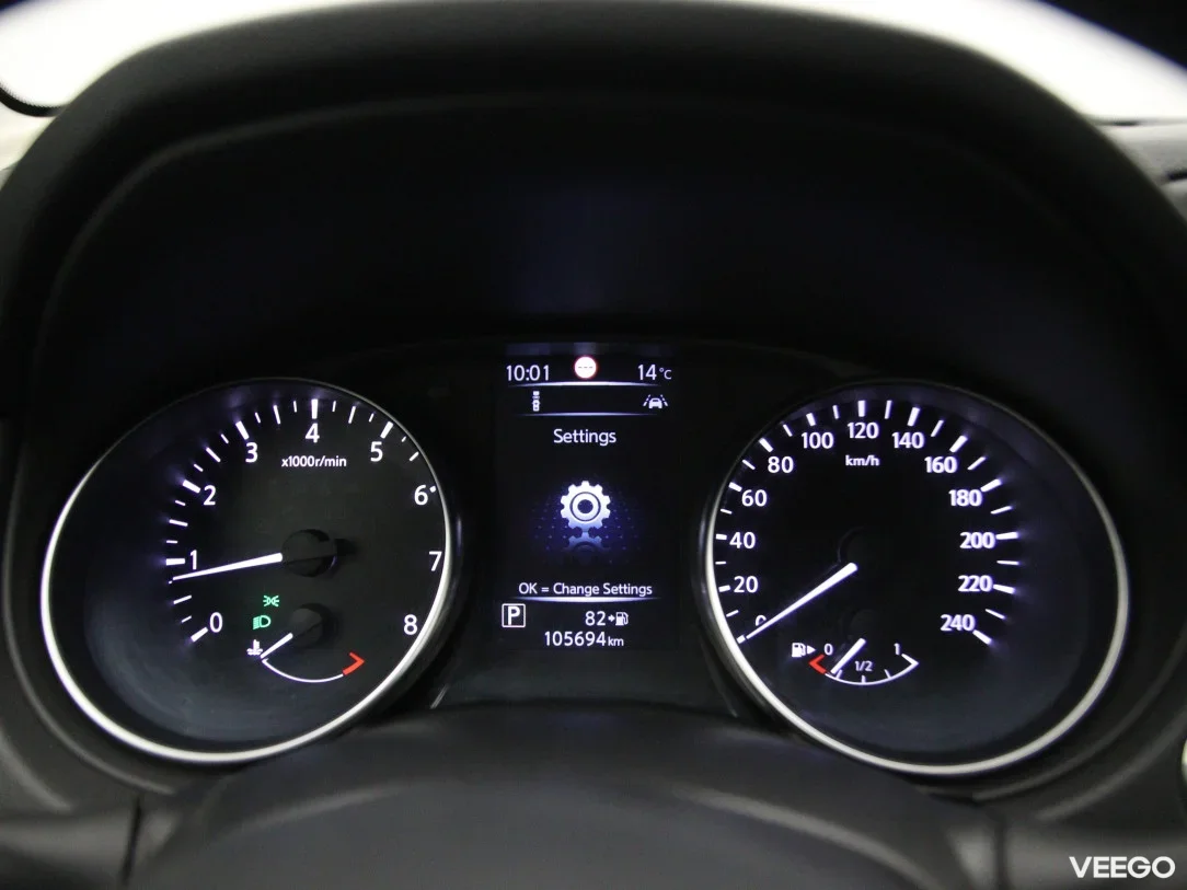 Nissan Qashqai 1.2 85kW