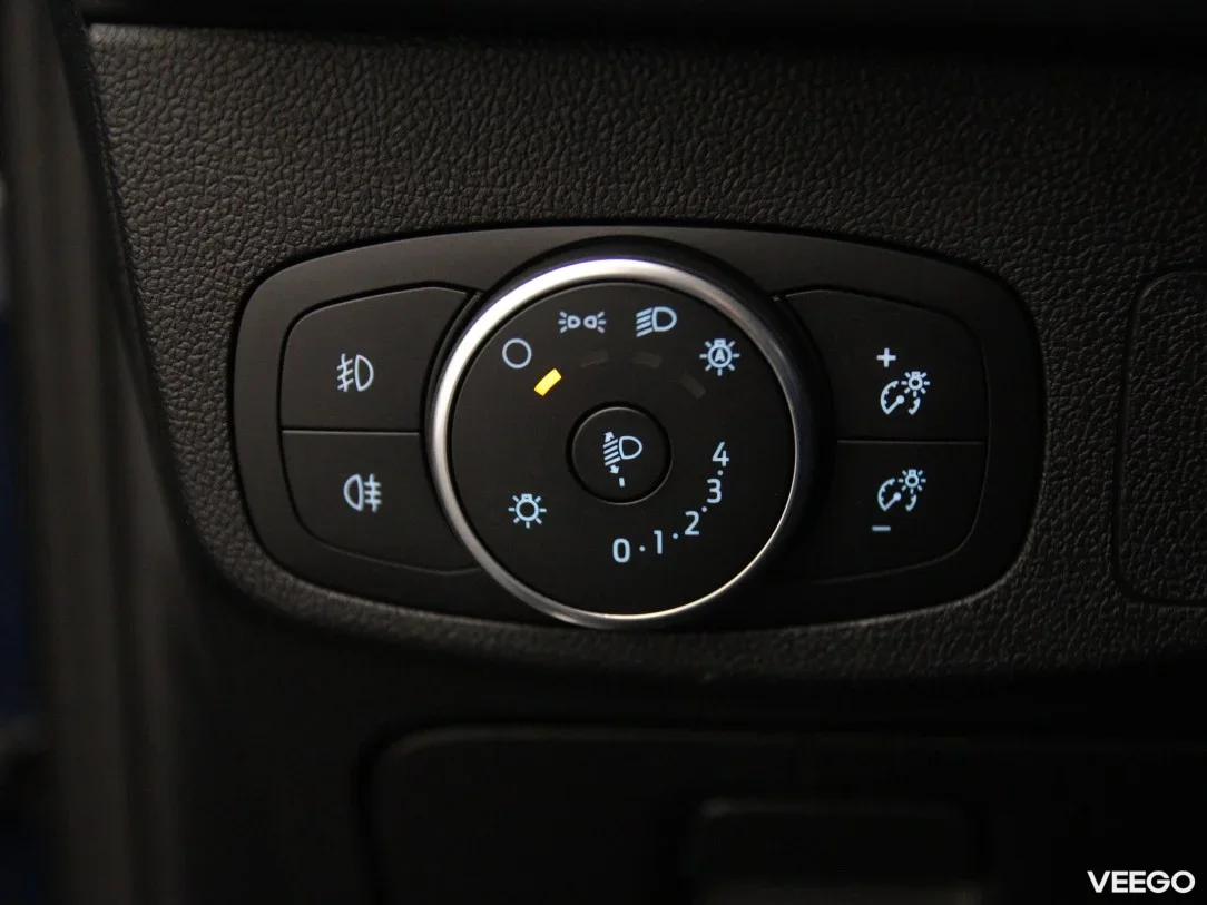 Ford Focus 1.5 110kW