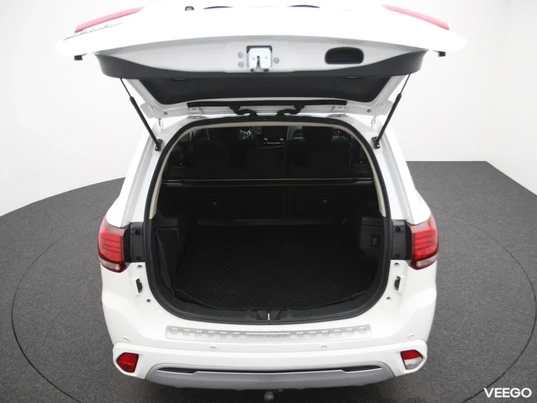 Mitsubishi Outlander 2.4 99kW