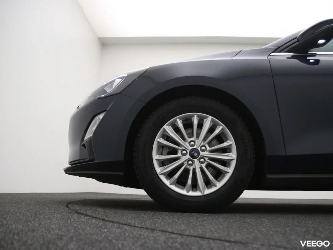 Ford Focus 1.5 110kW