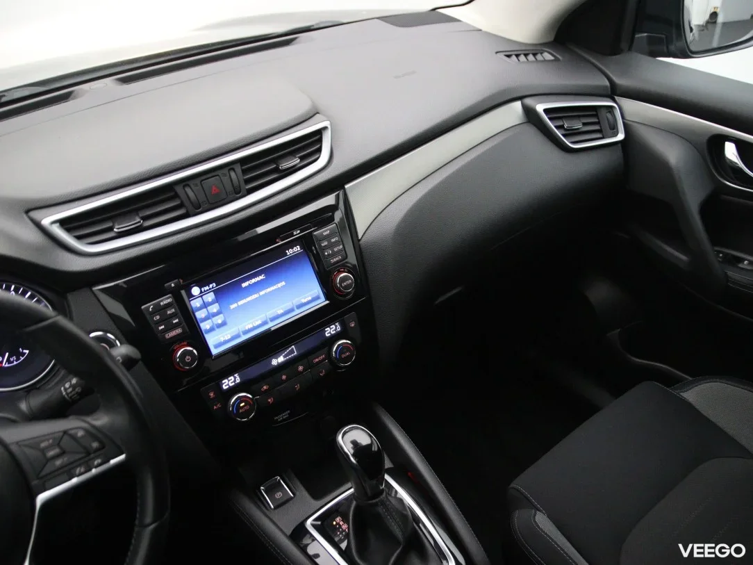 Nissan Qashqai 1.2 85kW