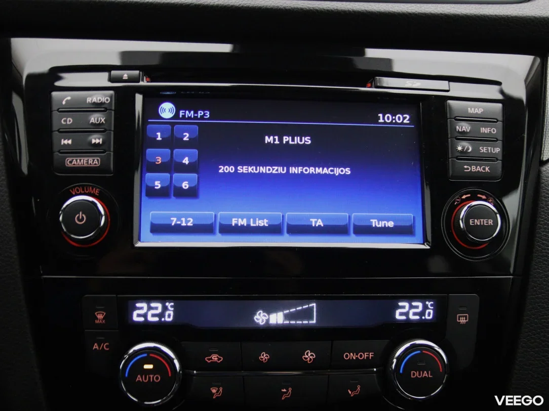 Nissan Qashqai 1.2 85kW