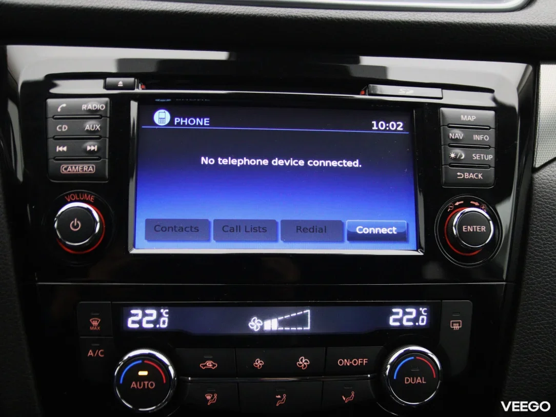 Nissan Qashqai 1.2 85kW