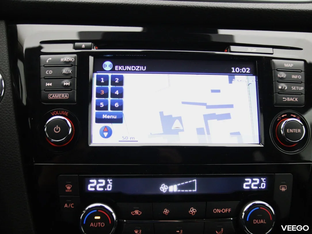 Nissan Qashqai 1.2 85kW