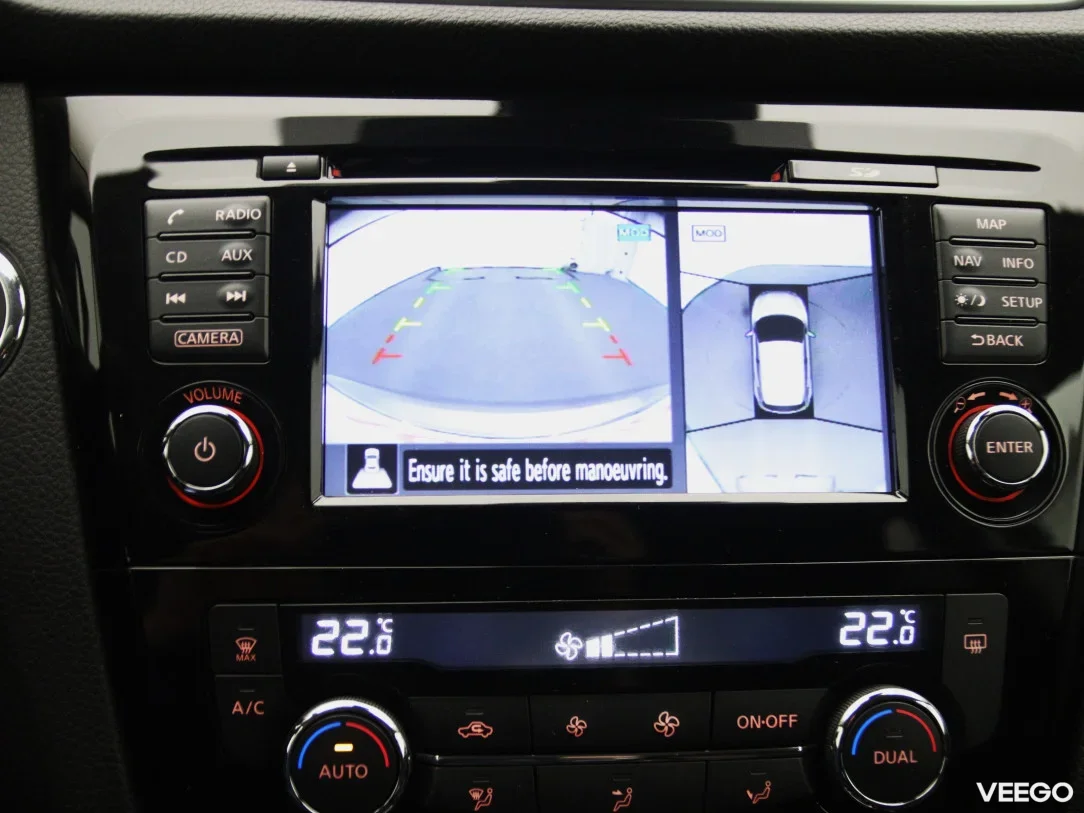 Nissan Qashqai 1.2 85kW