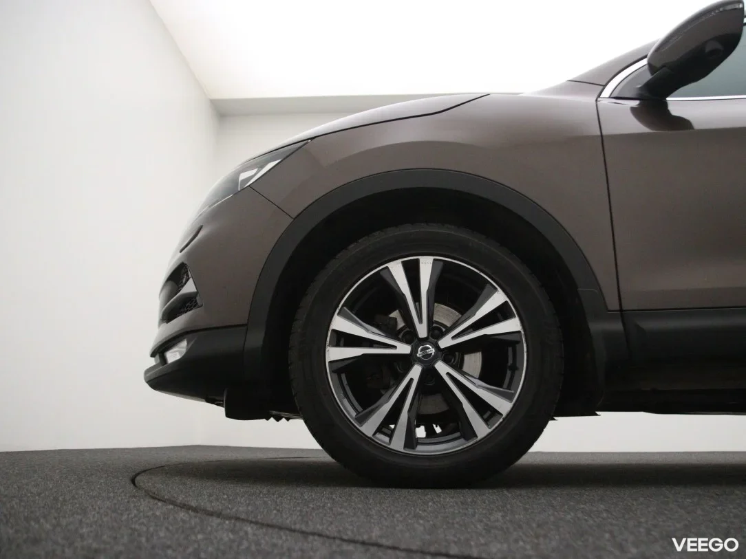 Nissan Qashqai 1.2 85kW