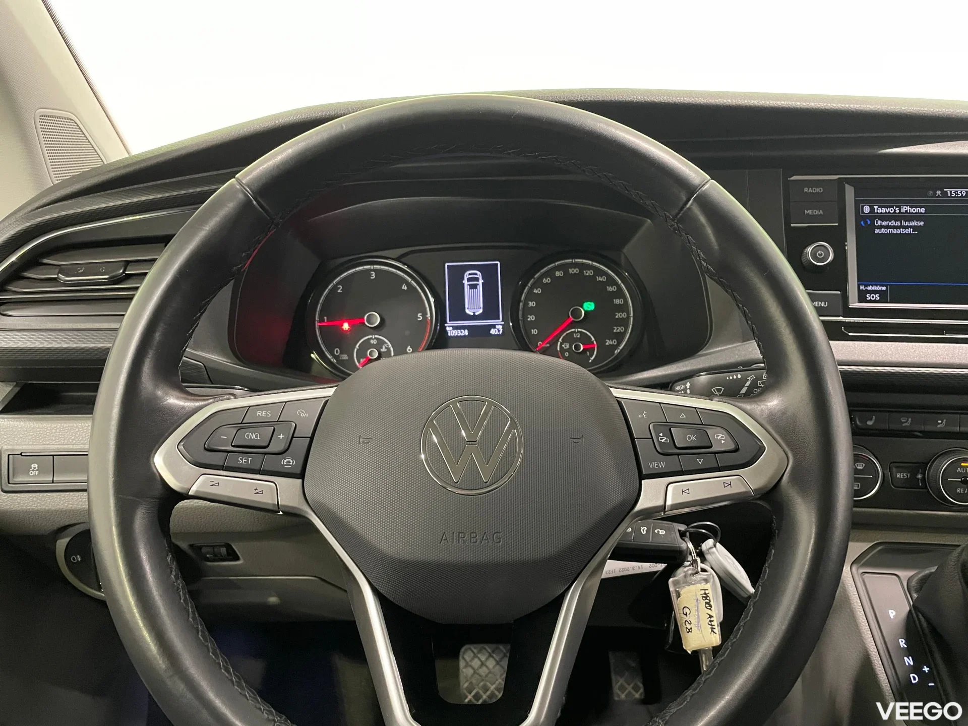 Volkswagen Caravelle T6.1 Lang Trendline DSG 2 110kW