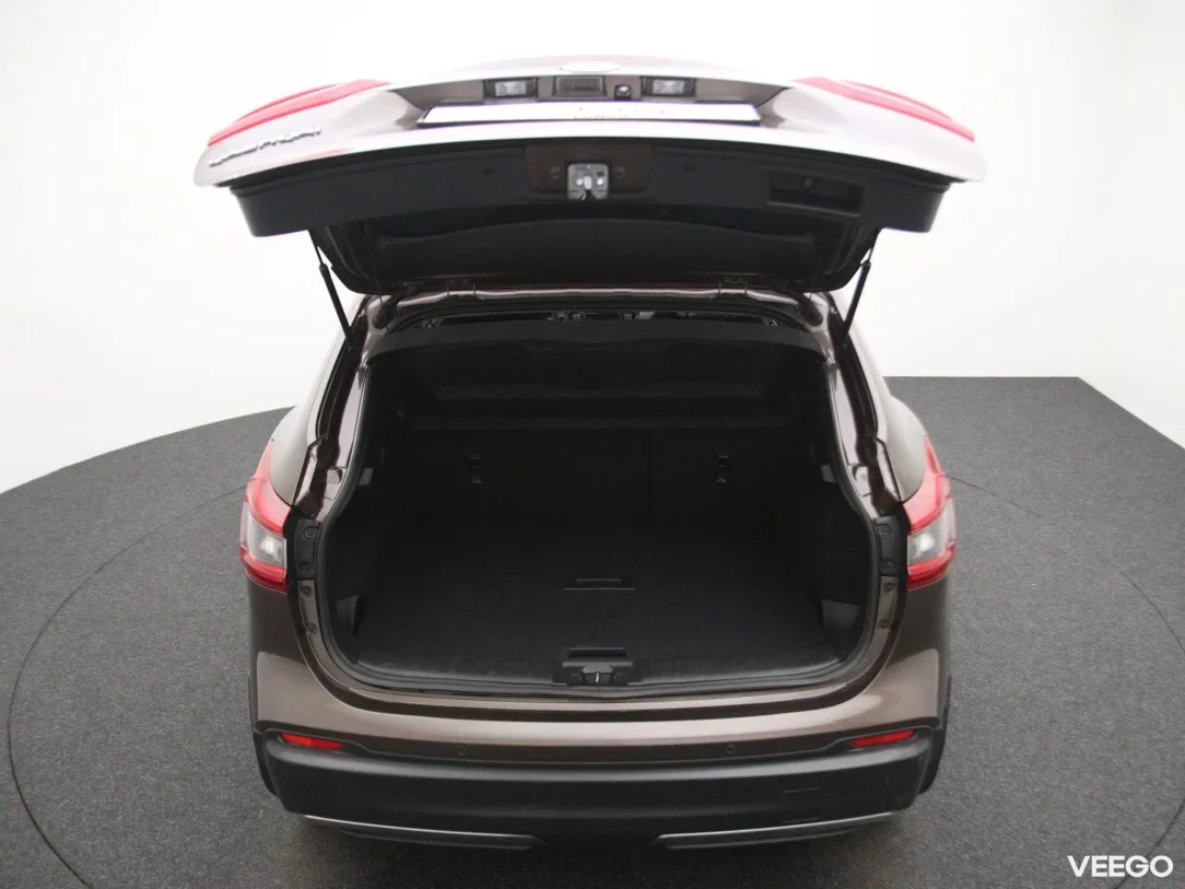 Nissan Qashqai 1.2 85kW