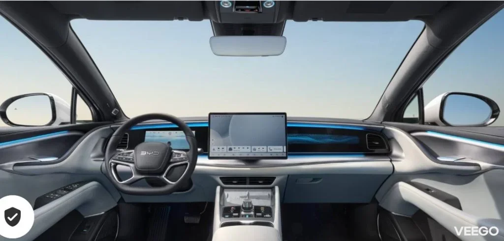 BYD Sealion 7 Excellence