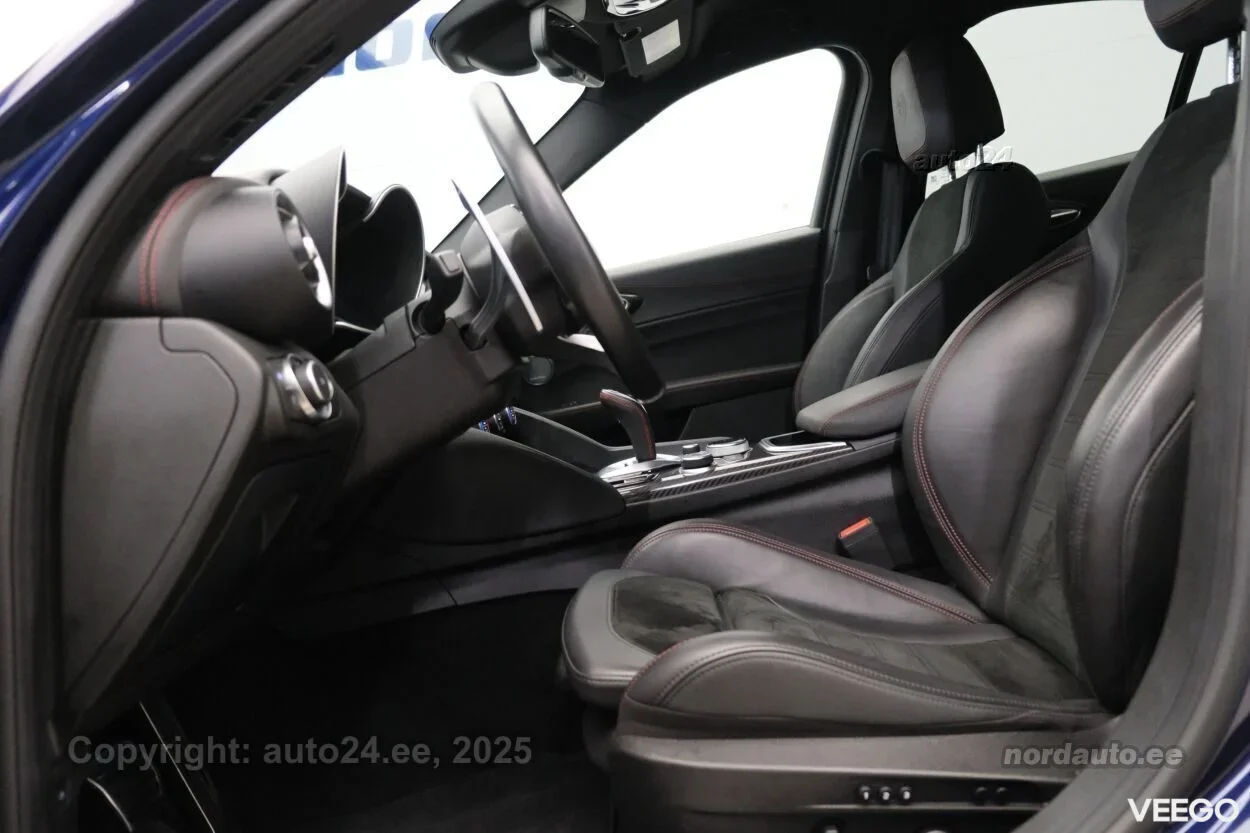 Alfa Romeo GIULIA QUADRIFOGLIO - 2.9 375kW