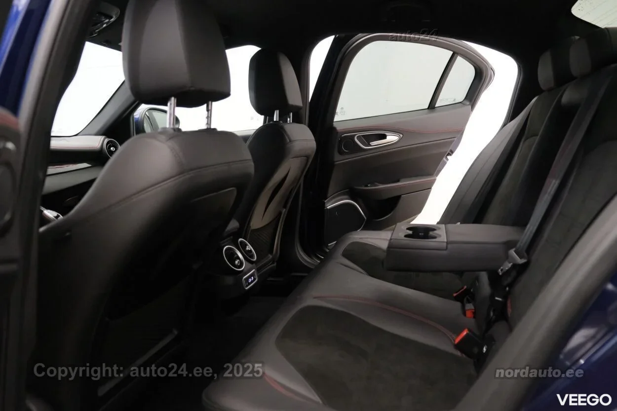 Alfa Romeo GIULIA QUADRIFOGLIO - 2.9 375kW